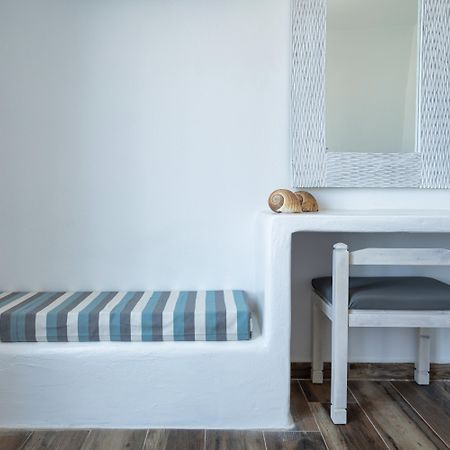 Hotel Iris Náousa Eksteriør billede