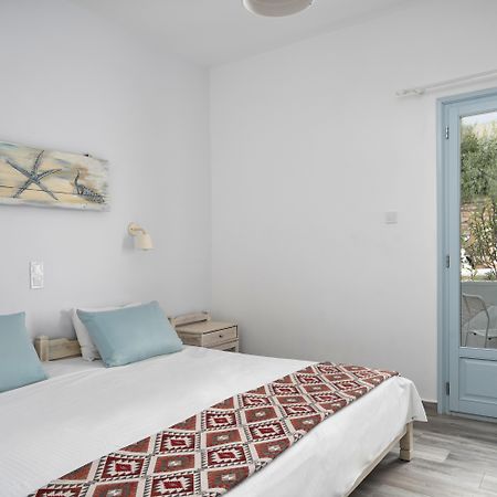 Hotel Iris Náousa Eksteriør billede