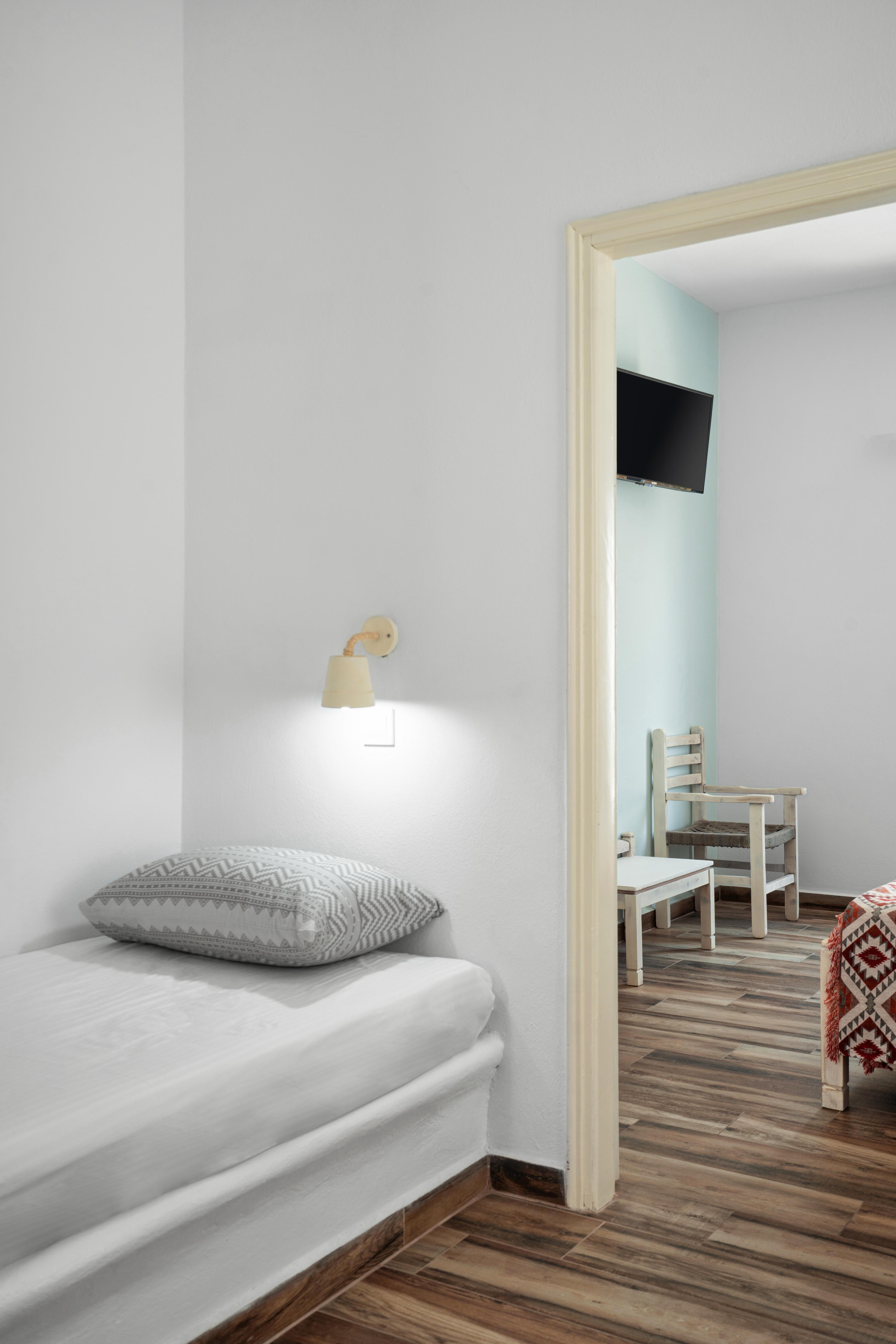 Hotel Iris Náousa Eksteriør billede