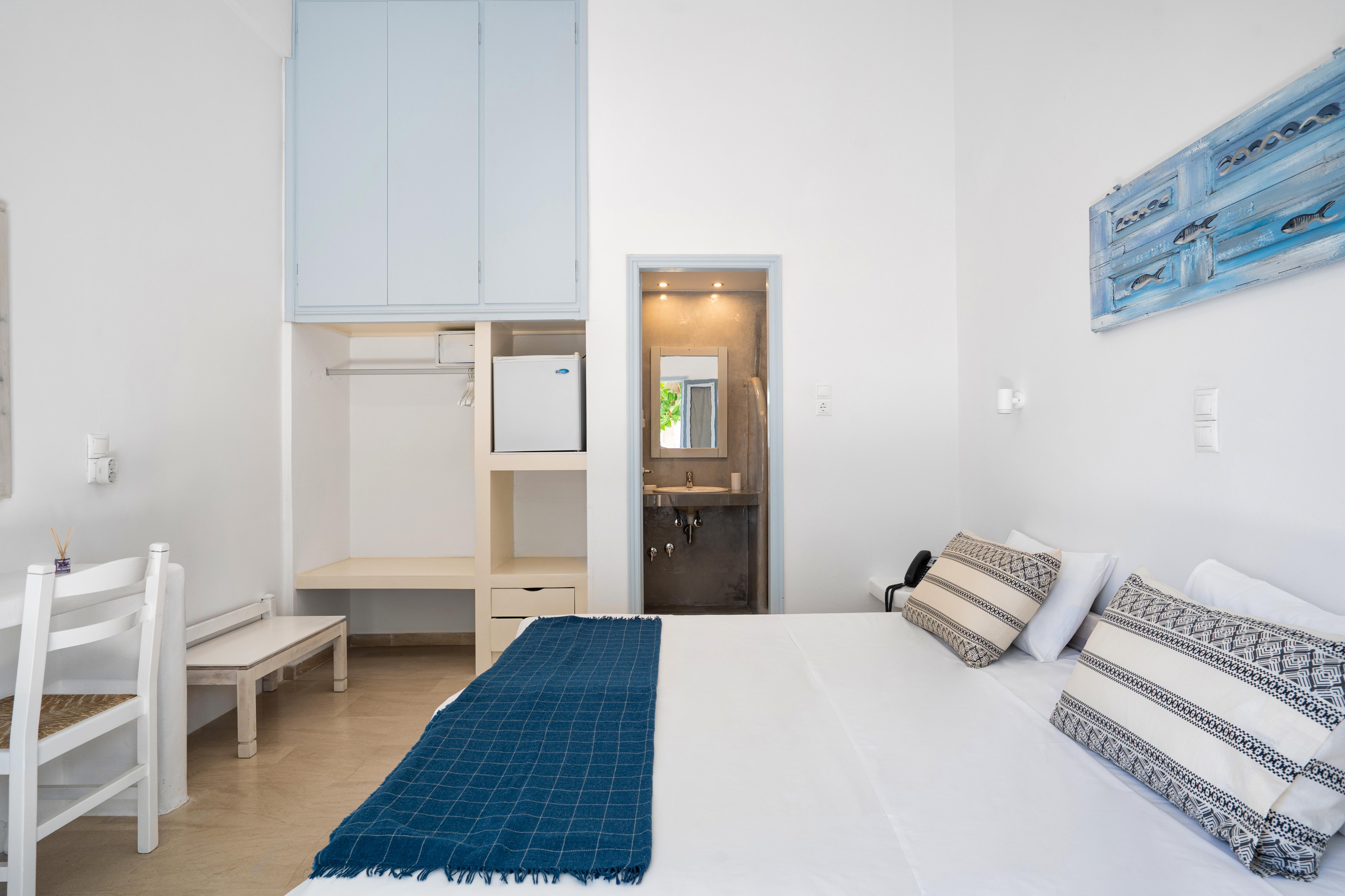 Hotel Iris Náousa Eksteriør billede