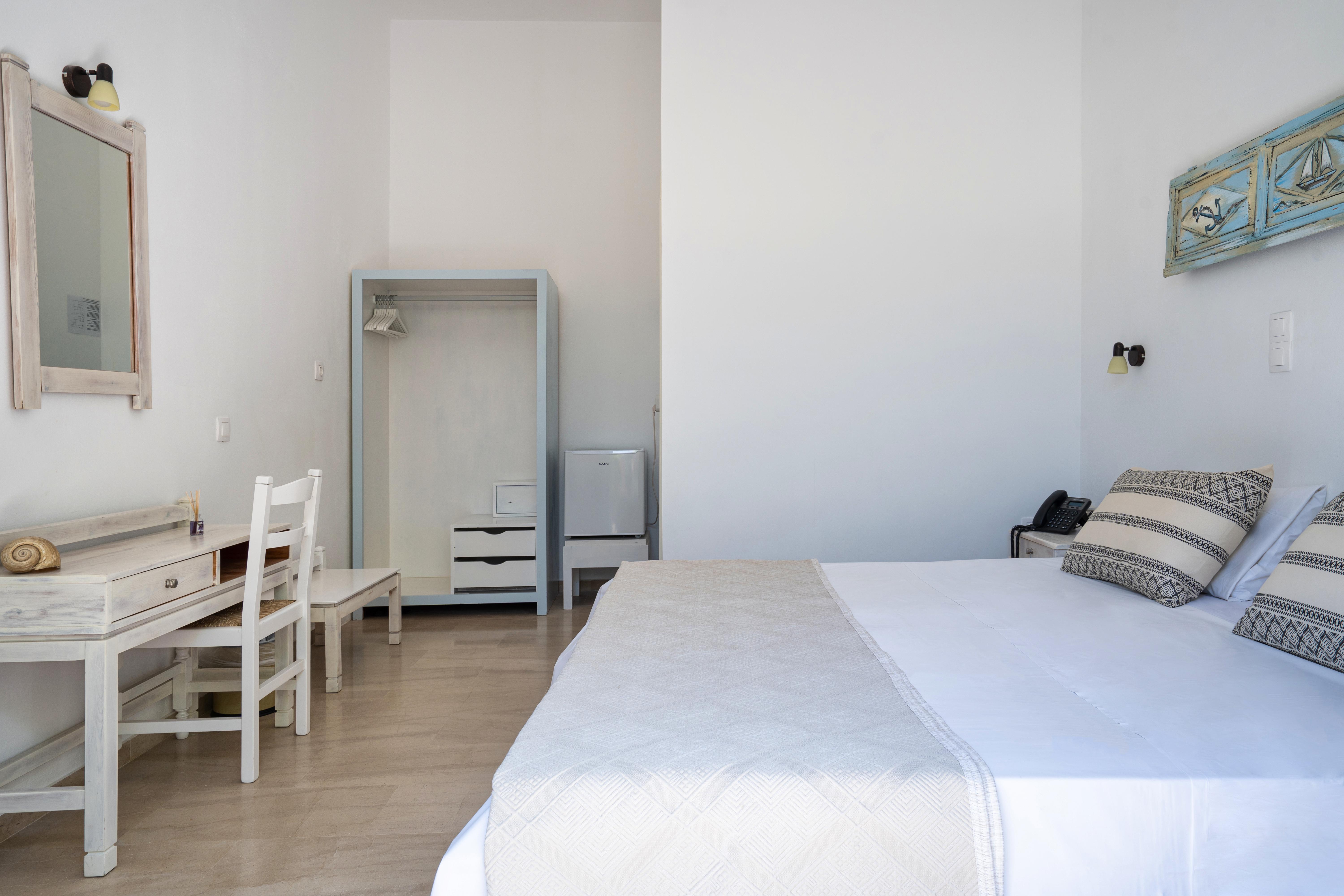 Hotel Iris Náousa Eksteriør billede
