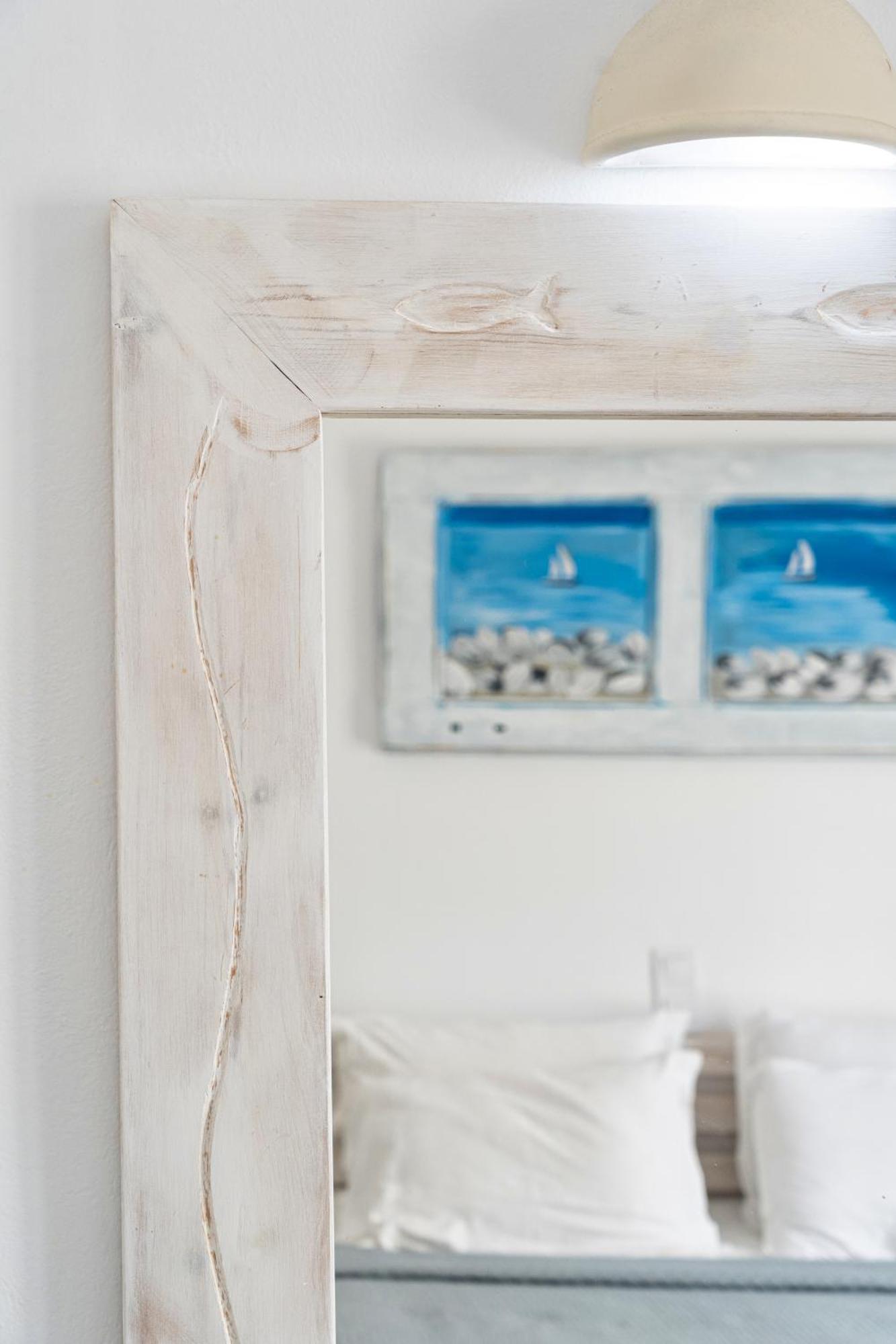 Hotel Iris Náousa Værelse billede